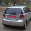 Chevrolet Aveo 2005