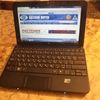 HP ompaq mini 110c-1010ER
