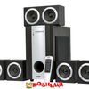 SVEN HT-435D black