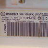 Indesit WIL 105