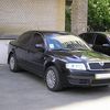 Skoda superb 2006