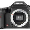 Pentax K200D