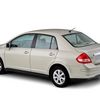 Nissan TIIDA SE 2008