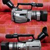 Sony DCR-VX2100E + Glidecam