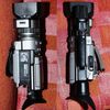 Sony DCR-VX2100E + Glidecam