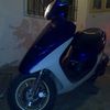 Honda dio zx-35 2004