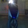 Honda dio zx-35 2004