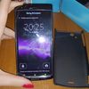 Sony-Ericsson Sony Xperia arc Midnight Blue / LT15i