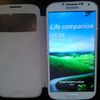 Samsung Galaxy S4 I9500 white frost