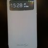 Samsung Galaxy S4 I9500 white frost