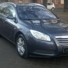 Opel Insignia sports tourer 2010