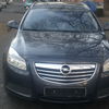 Opel Insignia sports tourer 2010
