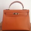Wholesale and produce top quality leather handbag