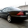 Mercedes S 400 2001