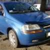 Chevrolet Aveo 2005