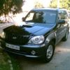 Hyundai terracan 2003