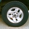 Hyundai terracan 2003