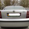 Skoda SuperB 2006