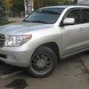 Toyota Land Cruiser 200 2008