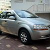 Chevrolet Aveo 2005