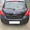Nissan Tiida 2008