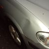 Nissan almera 2002