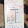 Samsung Samsung Galaxy Ace 2 I8160 white la fleu