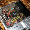 AMD Athlon 64 X2 5200+ (2x 2.7Ghz ) ASUS M2N-E ATI Radeon 2600 XT (256MB\GDDR3\128 bit)