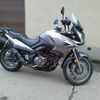 Suzuki V-Strom 2009