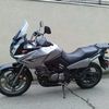 Suzuki V-Strom 2009