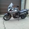 Suzuki V-Strom 2009
