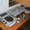 cdj 100 + djx 400