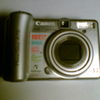Canon Power Shot A75