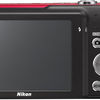 Nikon Coolpix s3300 red