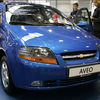 Chevrolet Aveo 2005