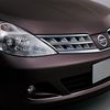 Nissan Tiida 2008