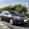 Nissan Tiida 2008