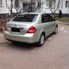 : NIssan Tiida