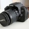 Canon EOS 650D Body