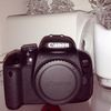 Canon Body eos 650D