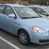 Hyundai ACCENT 2008