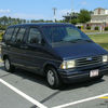 Ford AEROSTAR 1990