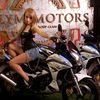 Honda Challenger GRX-125RS City Shutt 2013
