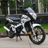 Honda Challenger GRX-125RS City Shutt 2013