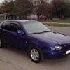 Toyota corolla 1998