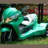 Honda Taplan 300-SS 2013