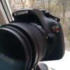 Canon EOS T3