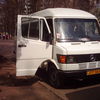 Mersedes 310D.