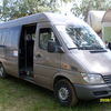 Mersedes 316CDI sprinter