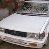 Nissan stanza 1986